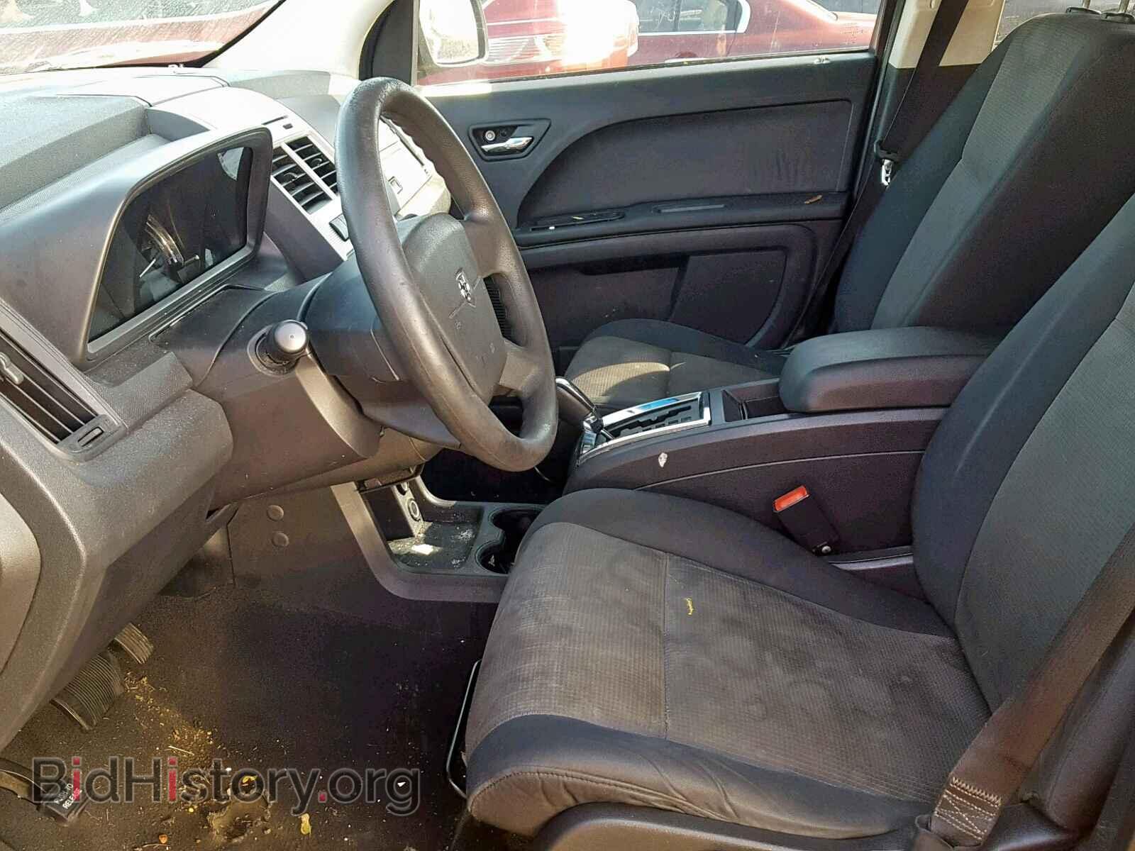 2009 DODGE JOURNEY SE - VIN: 3D4GG47B19T534314 - Фото 5