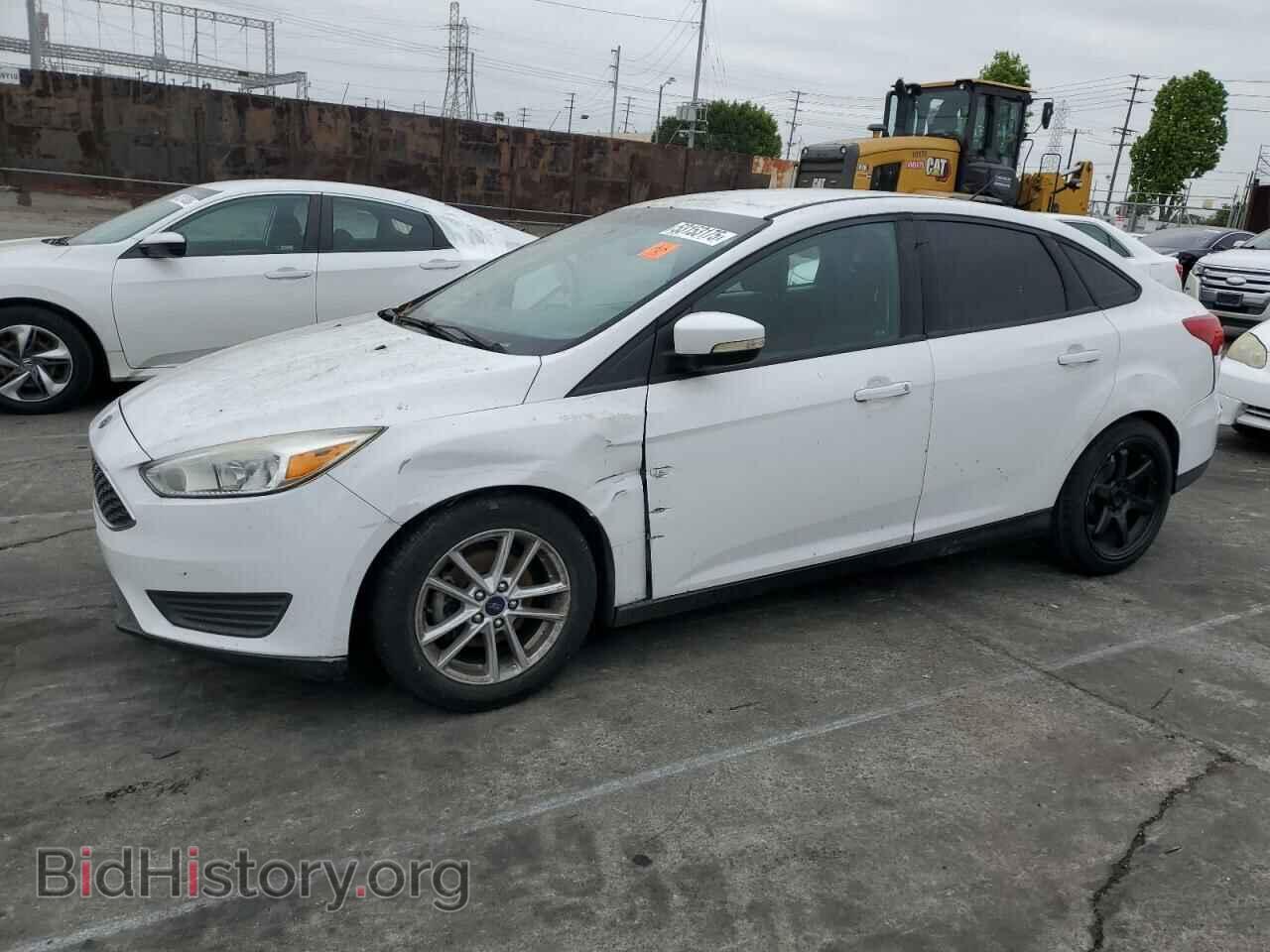 Photo 1FADP3F22GL270420 - FORD FOCUS 2016
