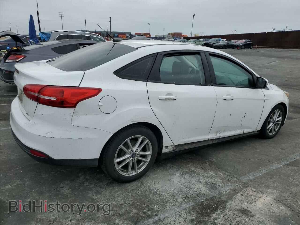 2016 FORD FOCUS - VIN: 1FADP3F22GL270420 - Photo 3