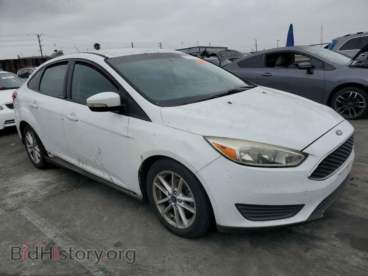 2016 FORD FOCUS - VIN: 1FADP3F22GL270420 - Photo 4