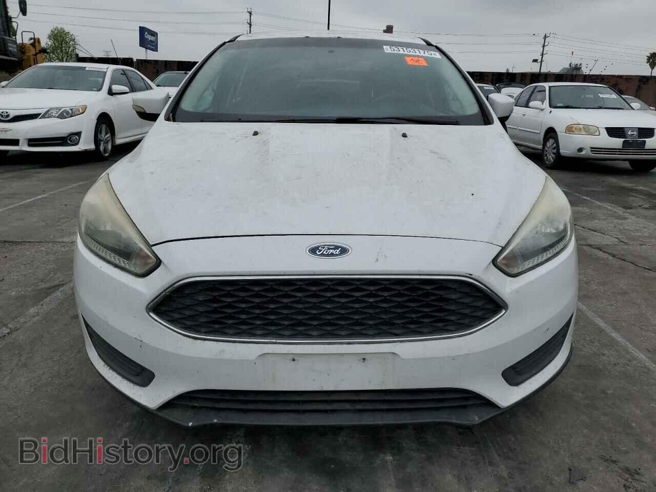 2016 FORD FOCUS - VIN: 1FADP3F22GL270420 - Photo 5