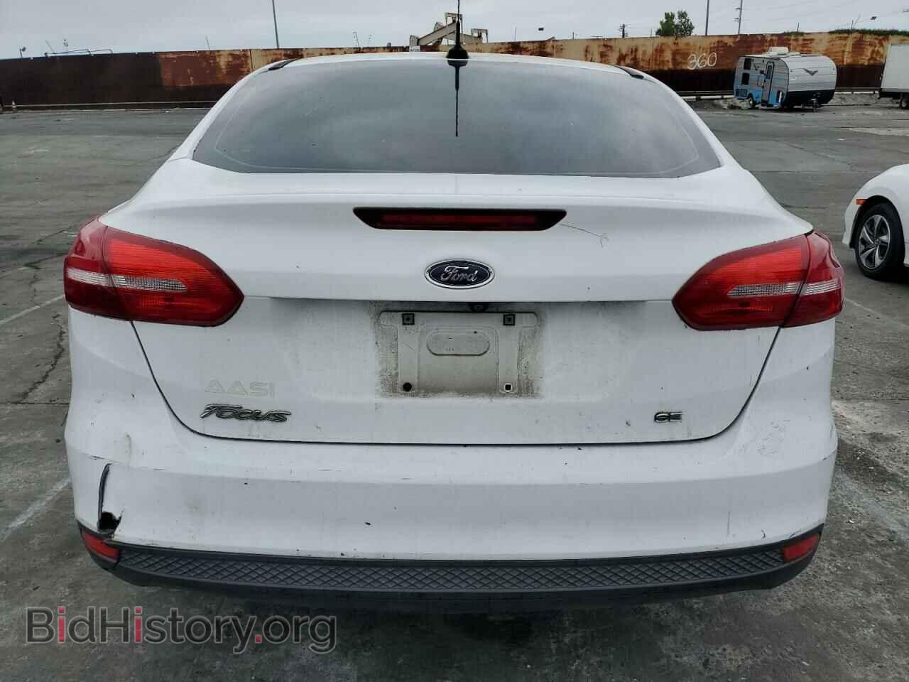 2016 FORD FOCUS - VIN: 1FADP3F22GL270420 - Photo 6