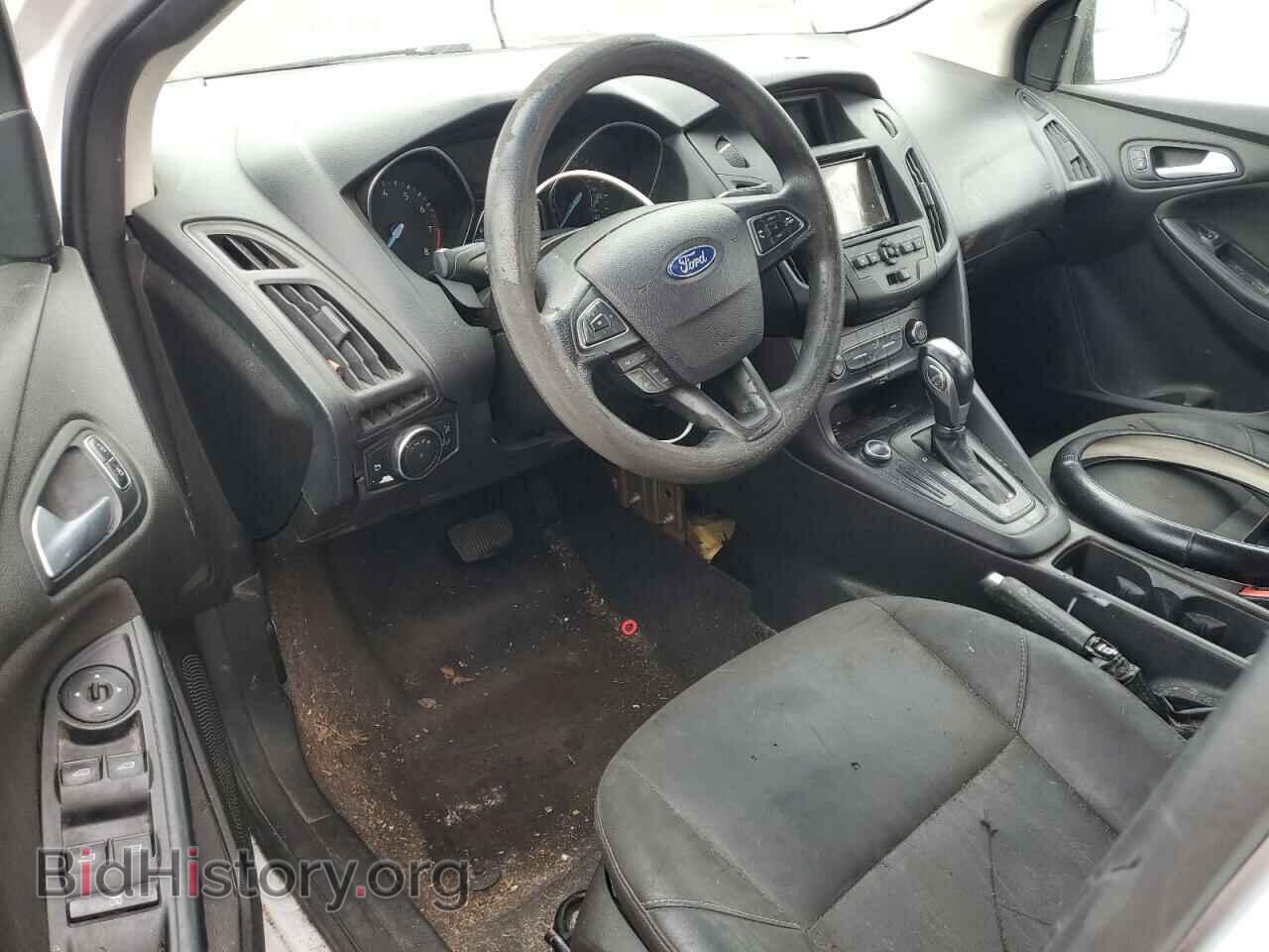 2016 FORD FOCUS - VIN: 1FADP3F22GL270420 - Photo 8