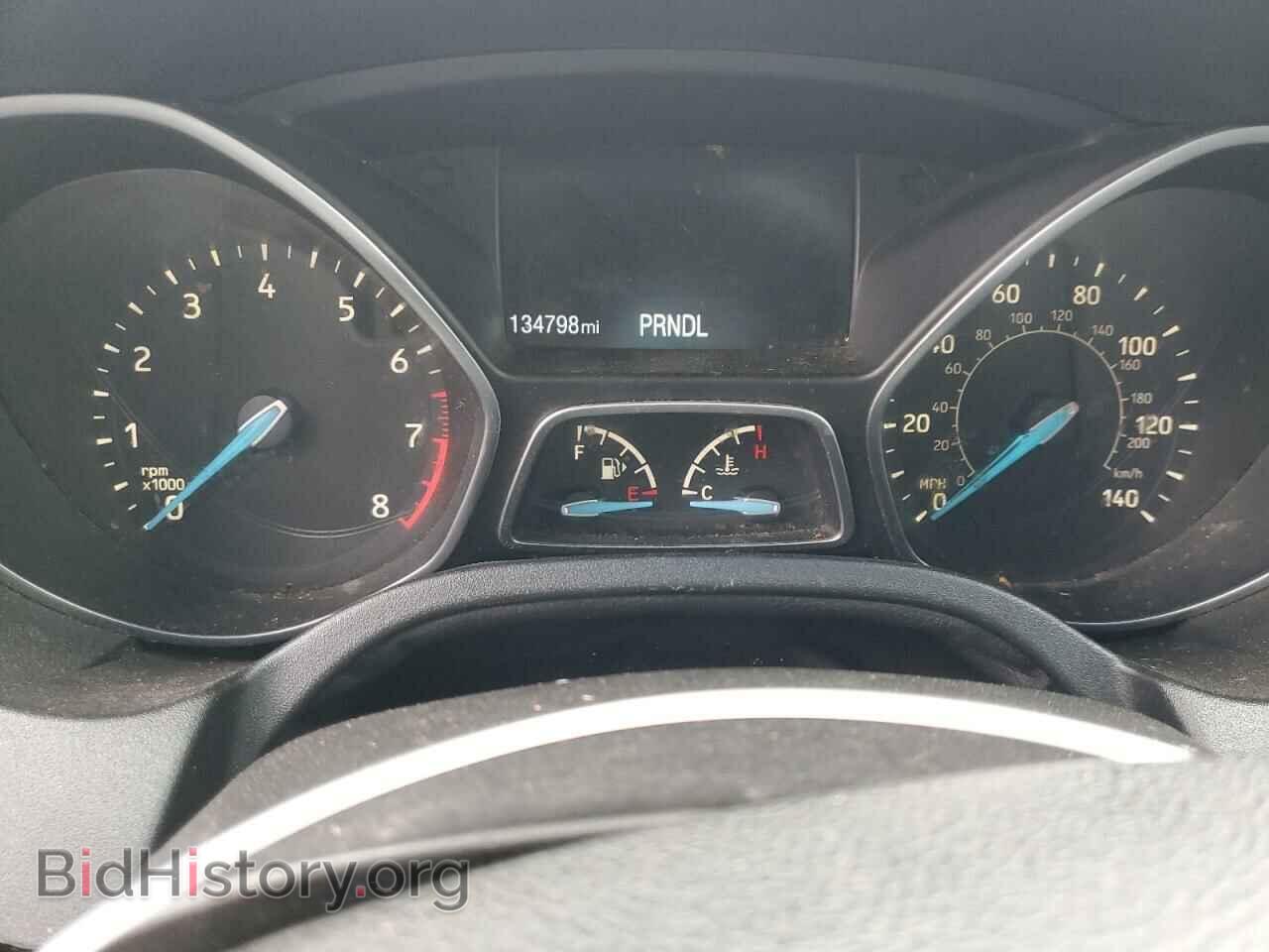 2016 FORD FOCUS - VIN: 1FADP3F22GL270420 - Photo 9