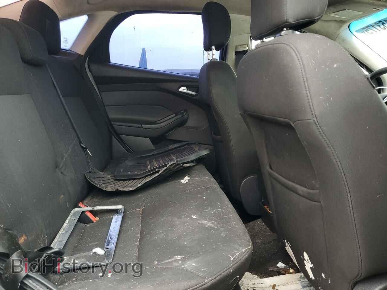 2016 FORD FOCUS - VIN: 1FADP3F22GL270420 - Photo 10