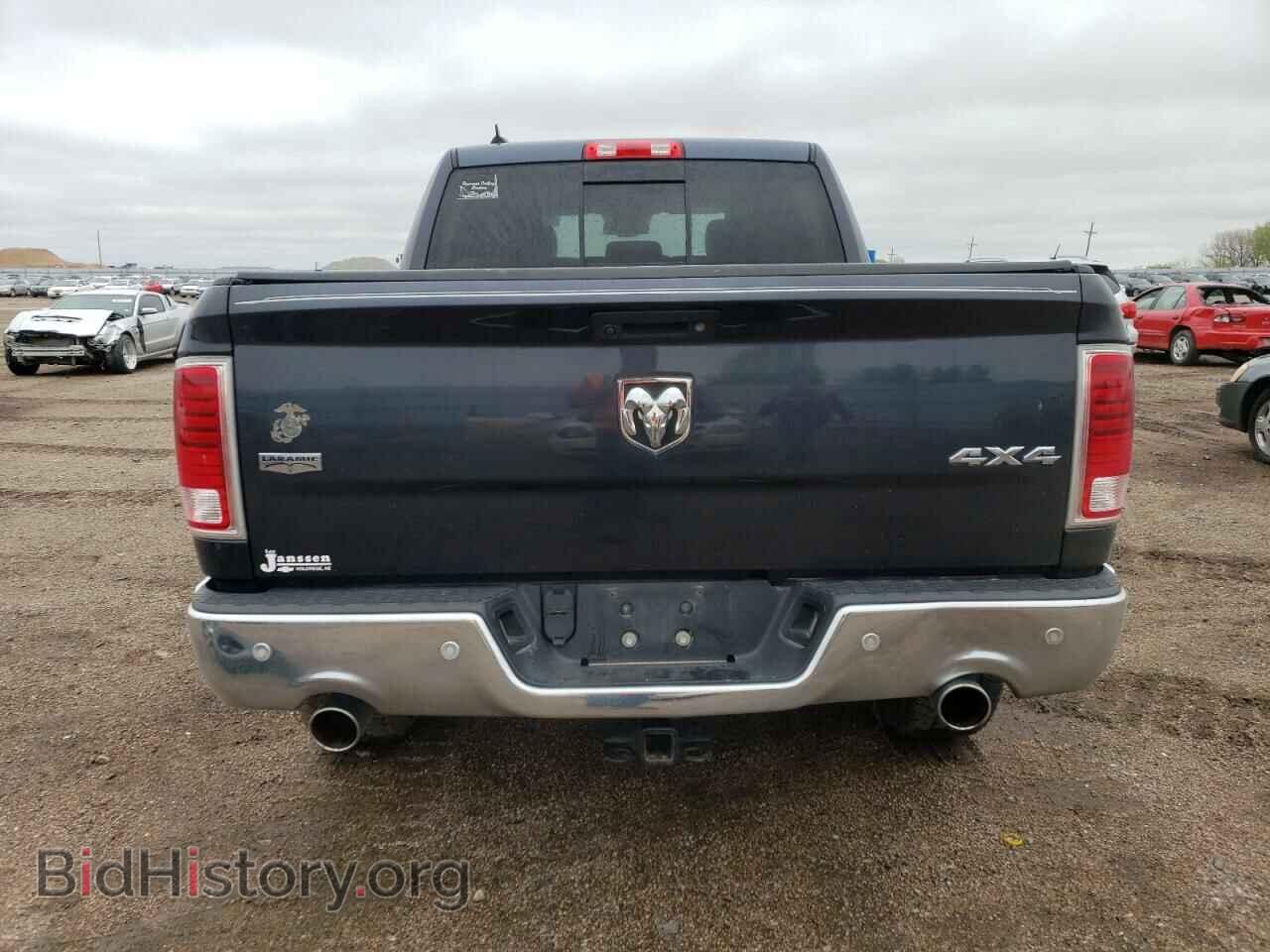 2015 RAM 1500 - VIN: 1C6RR7NT4FS585534 - Фото 6