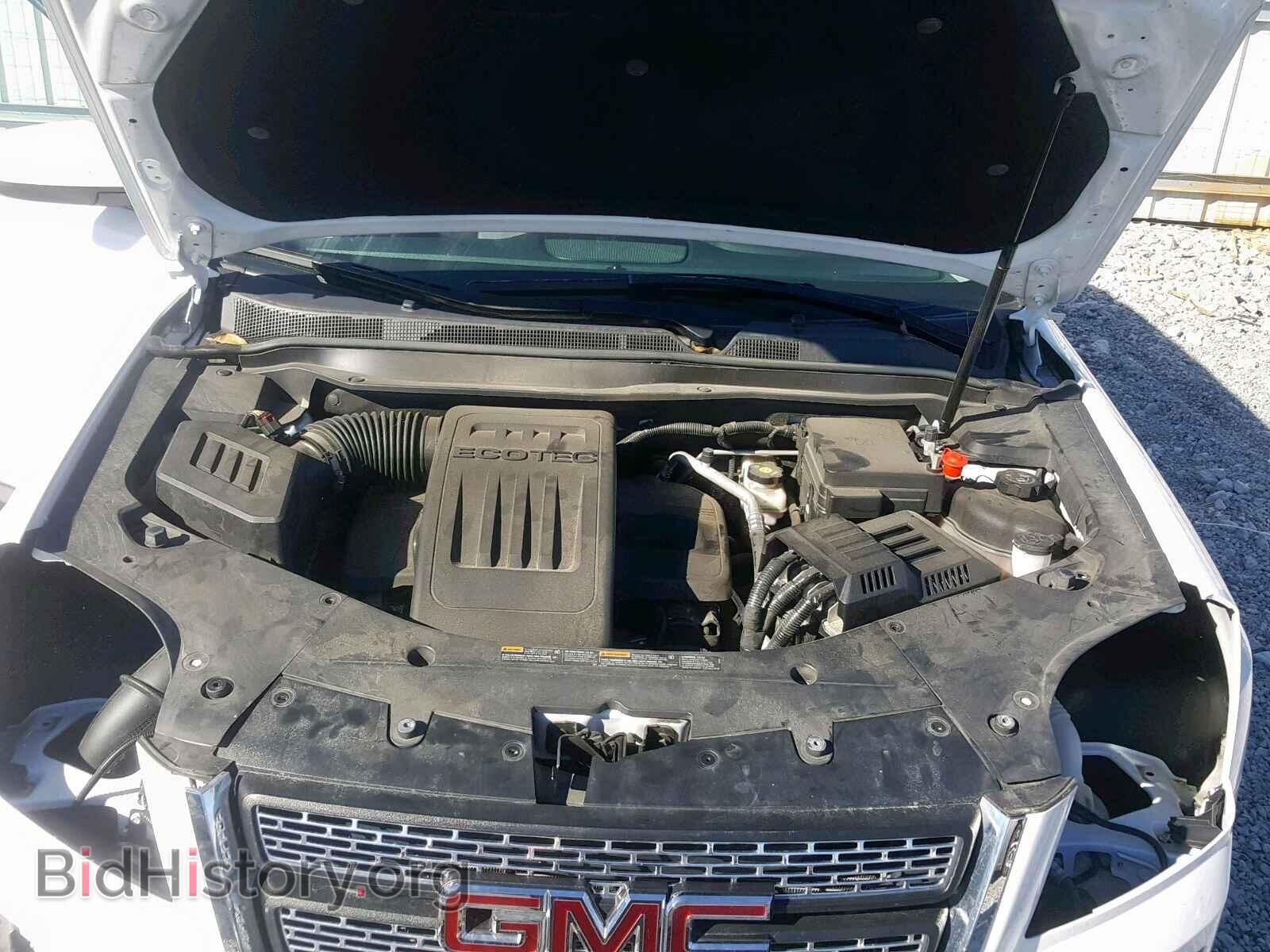 2015 GMC TERRAIN - VIN: 2GKALSEK4F6218576 - Фото 7