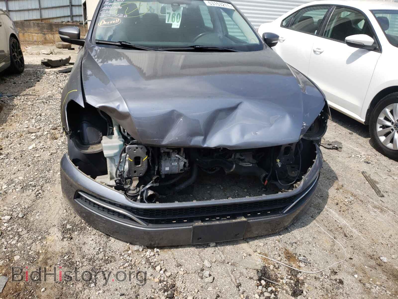 2014 VOLKSWAGEN PASSAT - VIN: 1VWAS7A38EC111463 - Фото 9
