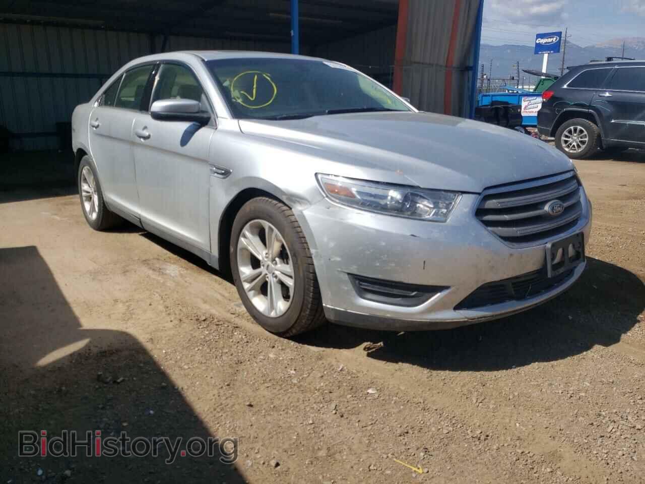 Photo 1FAHP2E8XEG146452 - FORD TAURUS 2014