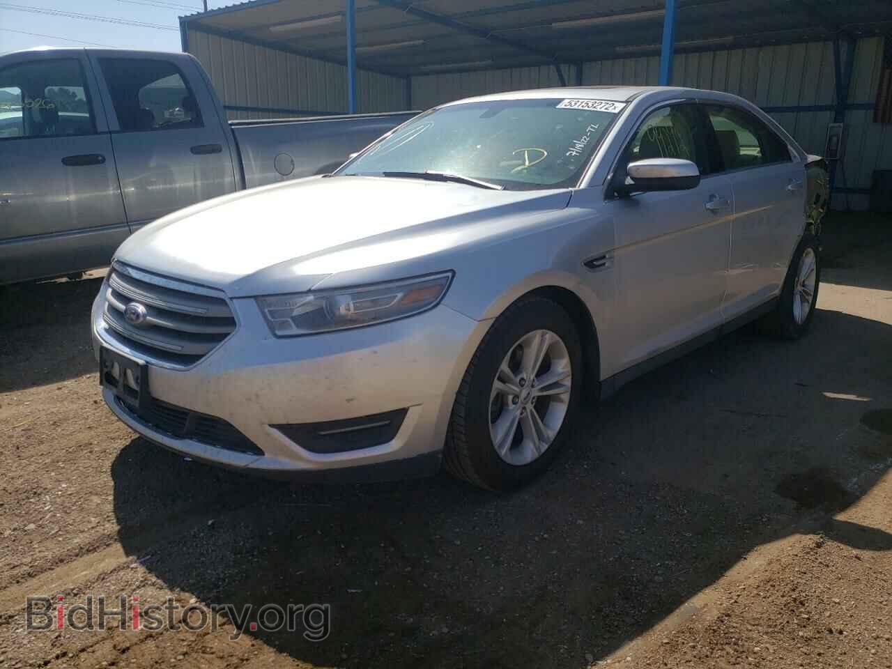 2014 FORD TAURUS - VIN: 1FAHP2E8XEG146452 - Фото 2