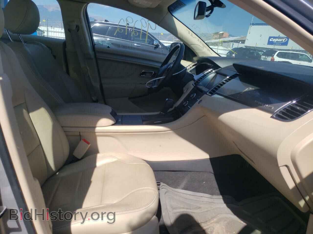 2014 FORD TAURUS - VIN: 1FAHP2E8XEG146452 - Фото 5