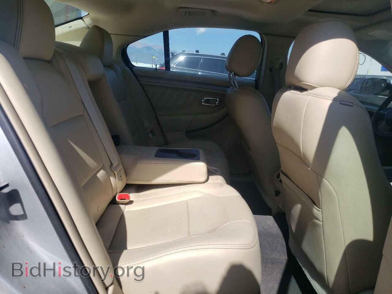 2014 FORD TAURUS - VIN: 1FAHP2E8XEG146452 - Фото 6