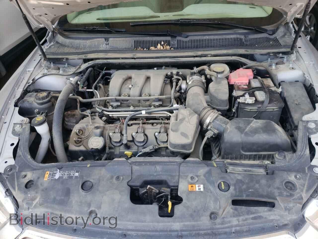 2014 FORD TAURUS - VIN: 1FAHP2E8XEG146452 - Фото 7