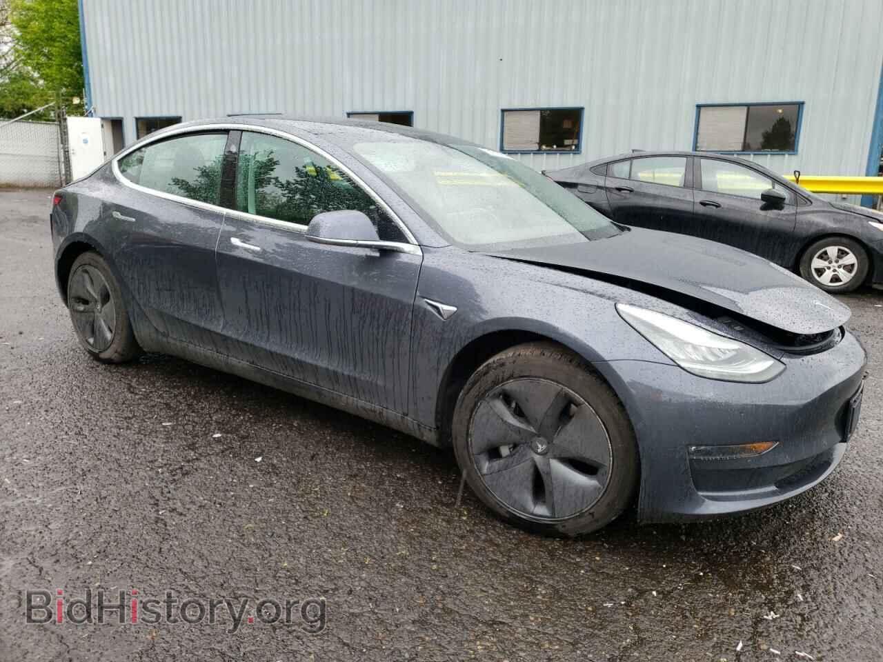 2019 TESLA MODEL 3 - VIN: 5YJ3E1EB3KF386416 - Фото 4