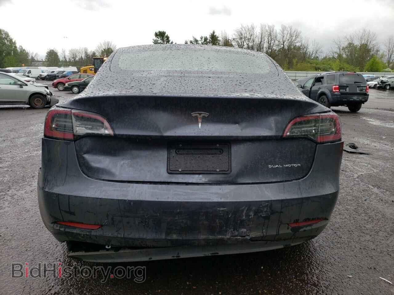 2019 TESLA MODEL 3 - VIN: 5YJ3E1EB3KF386416 - Фото 6