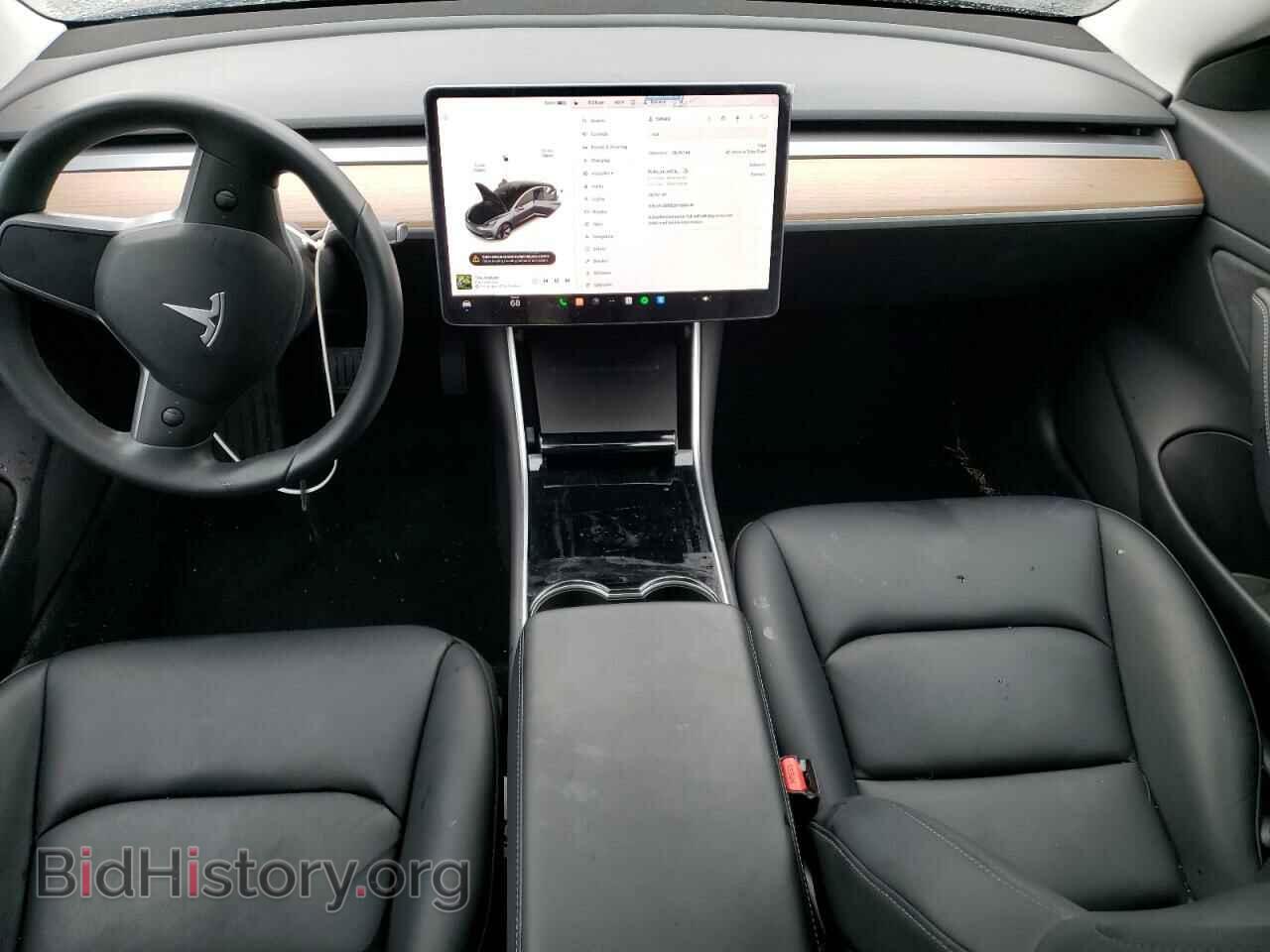 2019 TESLA MODEL 3 - VIN: 5YJ3E1EB3KF386416 - Фото 8