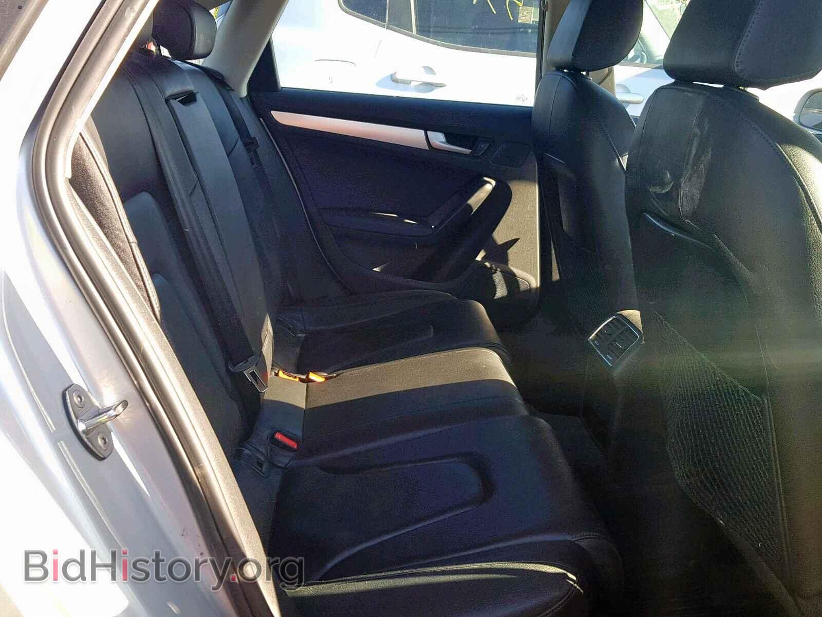 2011 AUDI A4 - VIN: WAUFFAFL1BN005808 - Photo 6