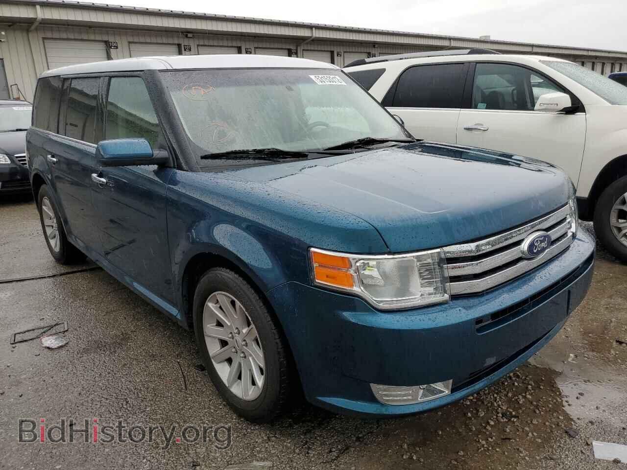 Фотография 2FMGK5CC4BBD20382 - FORD FLEX 2011