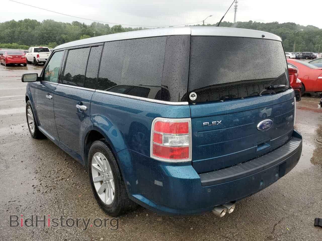 2011 FORD FLEX - VIN: 2FMGK5CC4BBD20382 - Фото 3