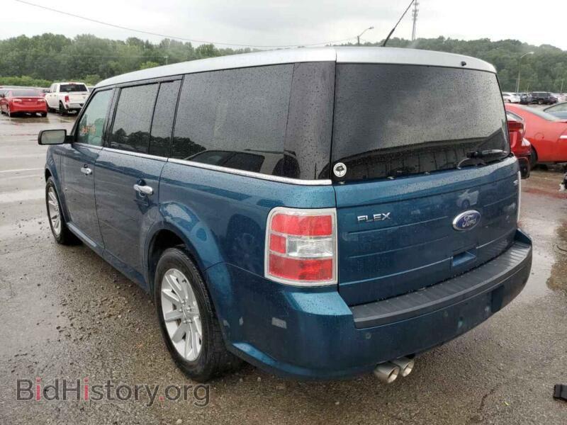 2011 Ford FLEX (VIN 2FMGK5CC4BBD20382) — photo 3 of 10