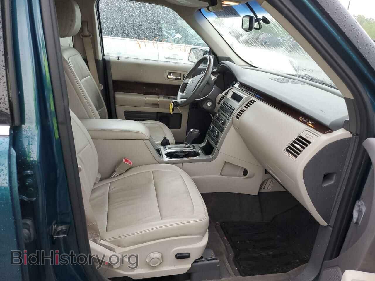 2011 FORD FLEX - VIN: 2FMGK5CC4BBD20382 - Фото 5