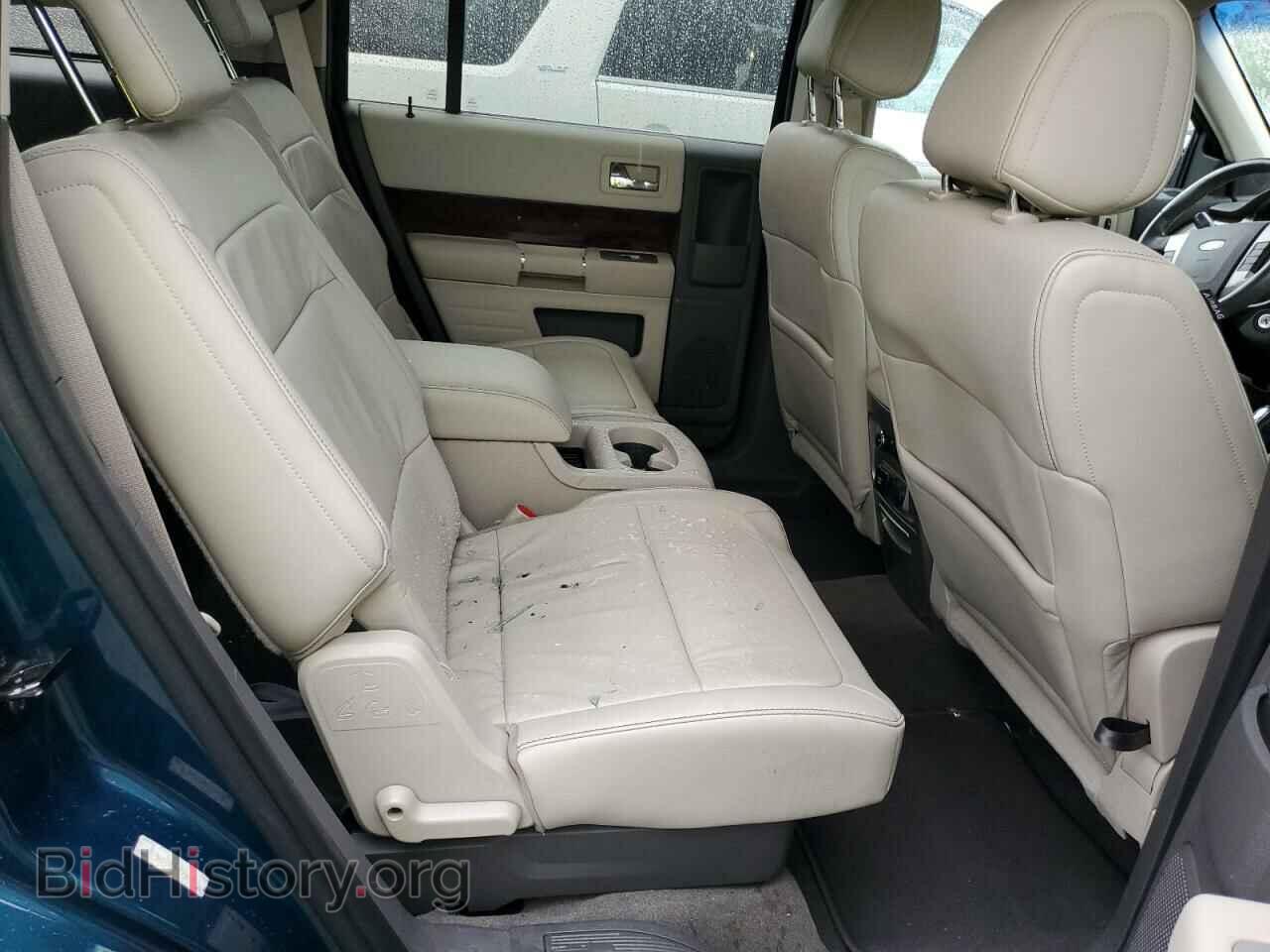 2011 FORD FLEX - VIN: 2FMGK5CC4BBD20382 - Фото 6