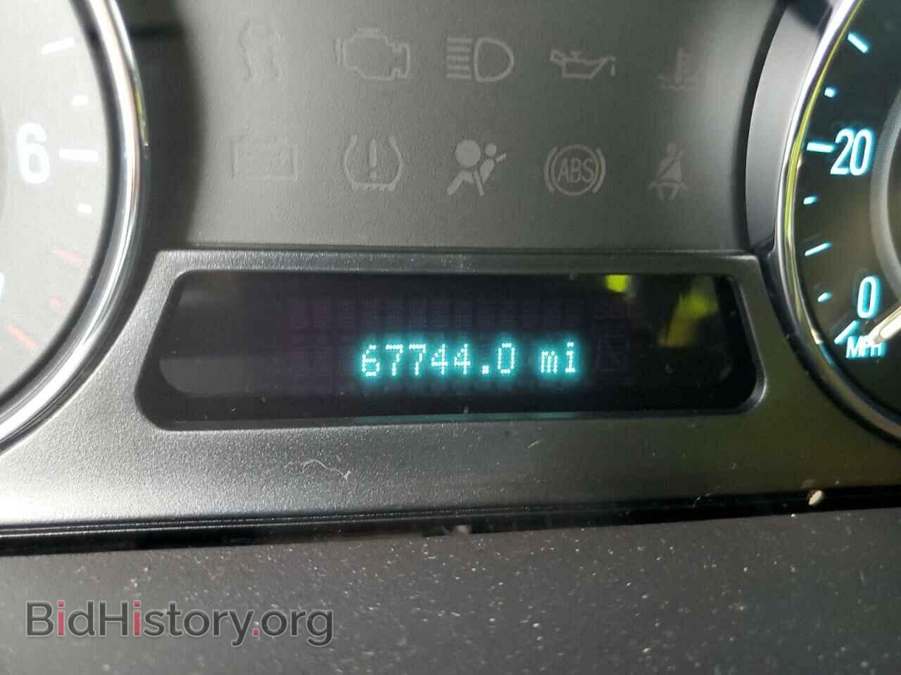 2011 FORD FLEX - VIN: 2FMGK5CC4BBD20382 - Фото 8