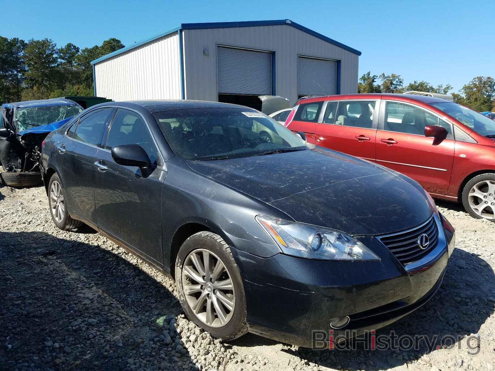 Photo JTHBJ46GX72004412 - LEXUS ES350 2007