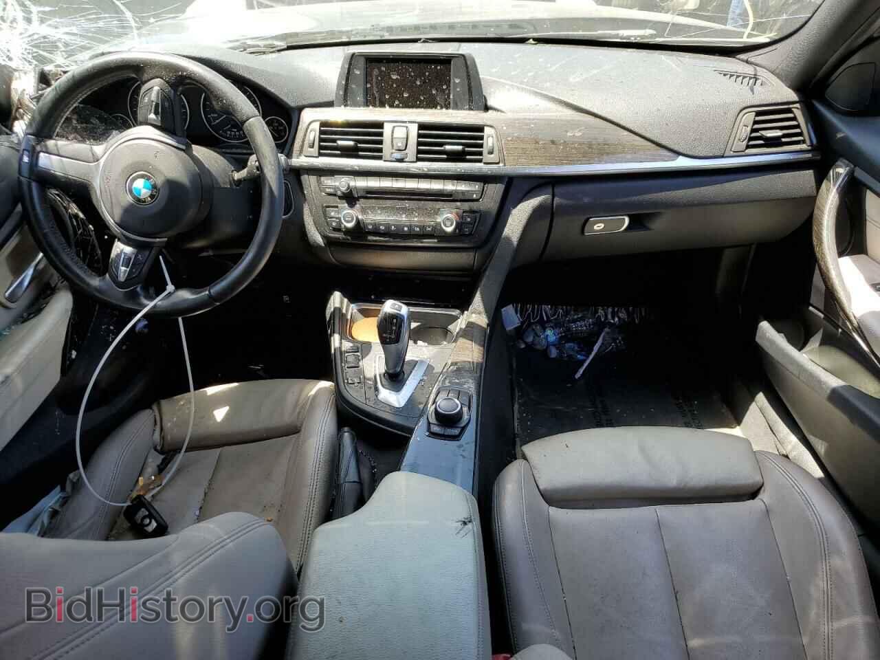 2015 BMW 3 SERIES - VIN: WBA3B1G56FNT01587 - Фото 10