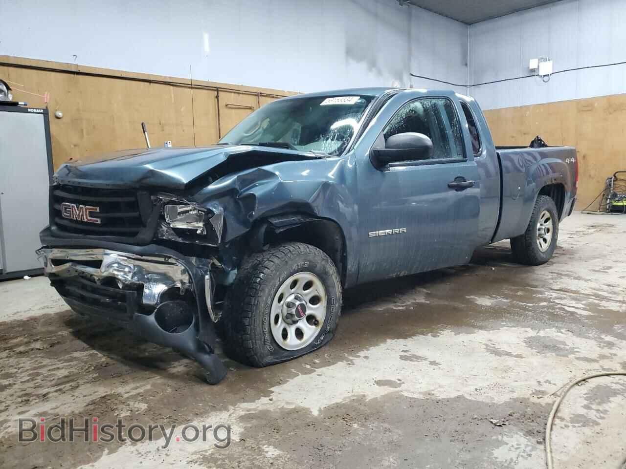 Photo 1GTSKTEA9AZ292315 - GMC SIERRA 2010