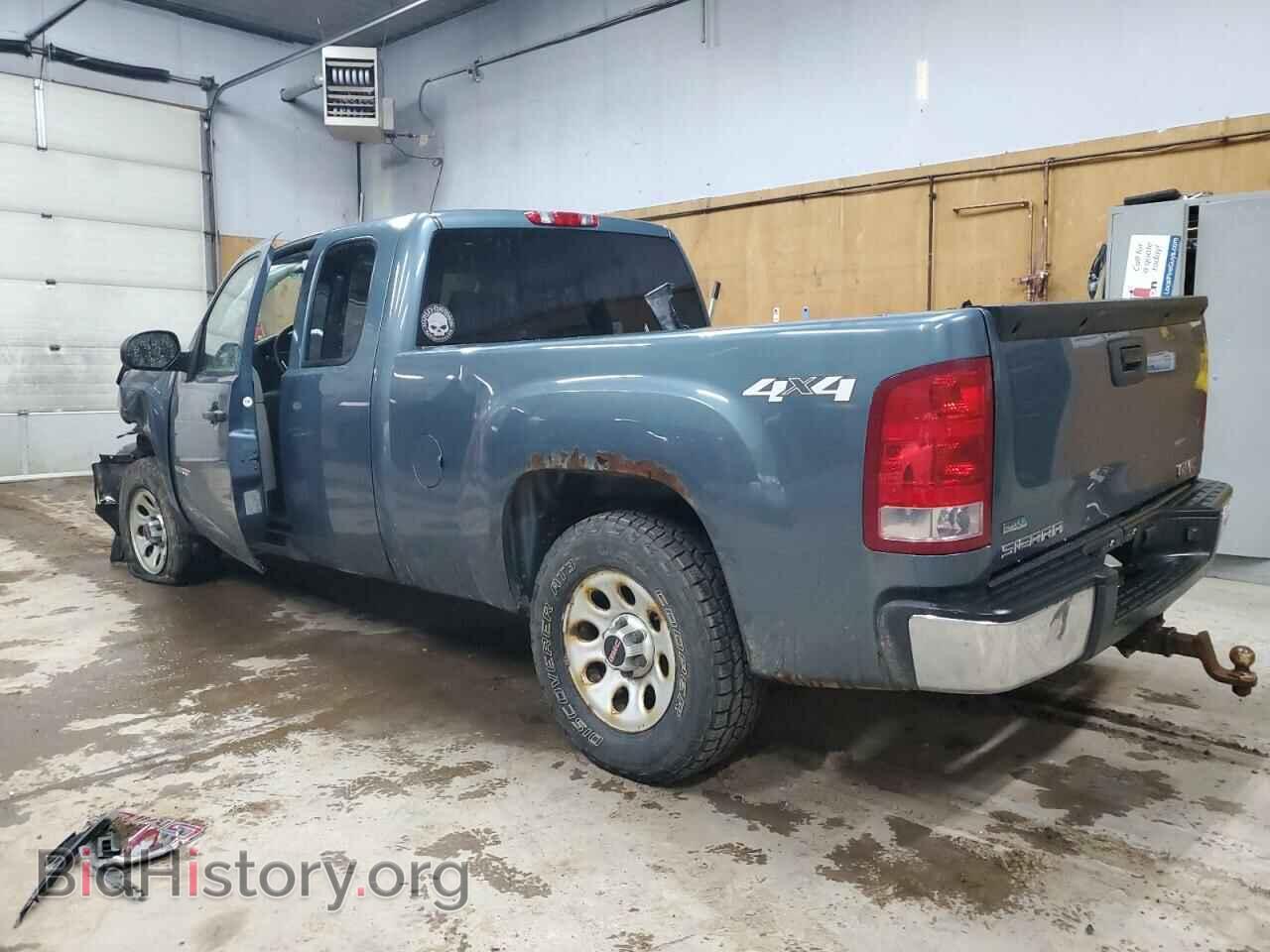 2010 GMC SIERRA - VIN: 1GTSKTEA9AZ292315 - Photo 2