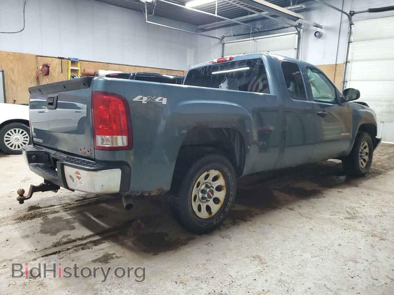 2010 GMC SIERRA - VIN: 1GTSKTEA9AZ292315 - Photo 3