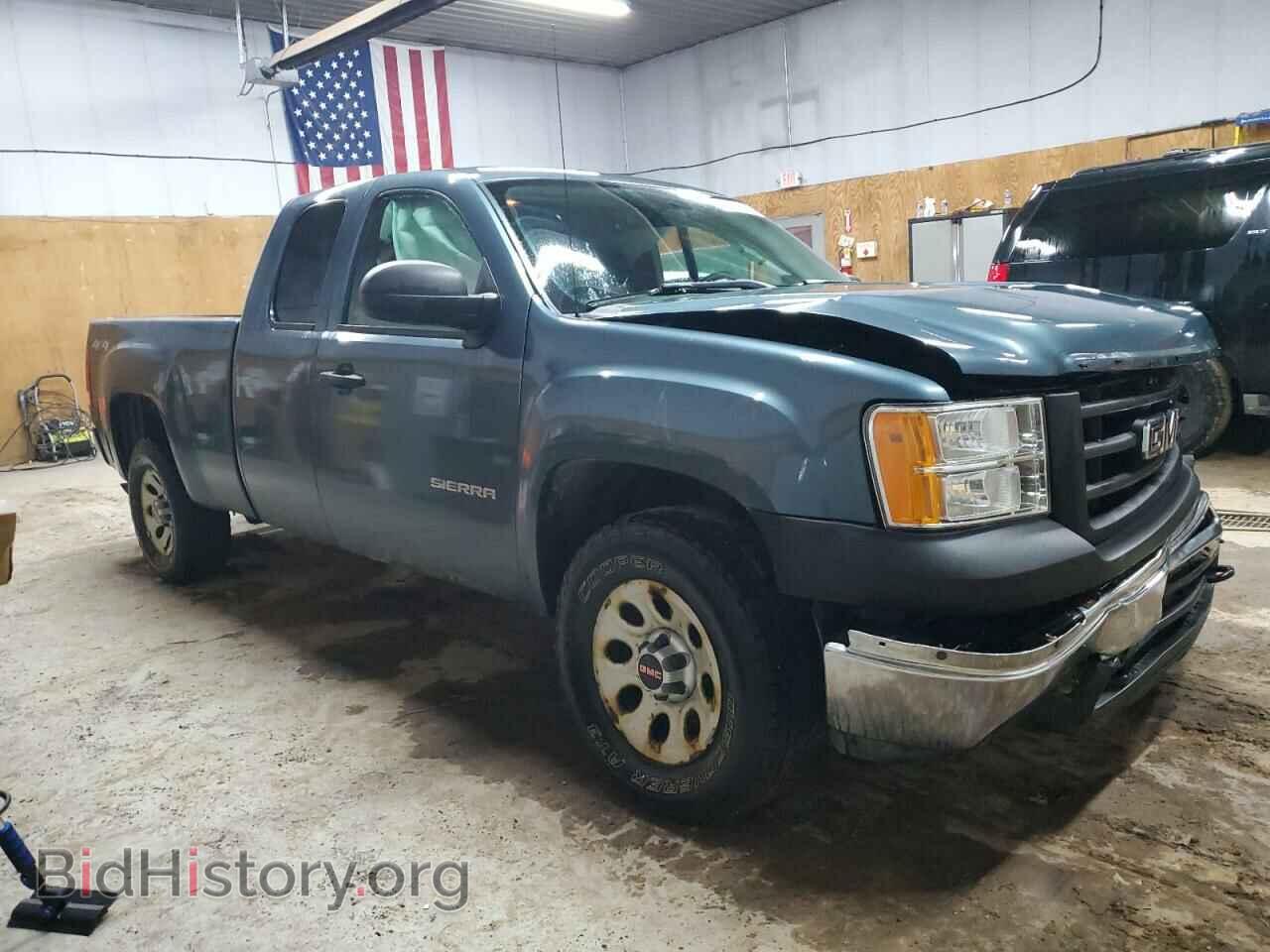 2010 GMC SIERRA - VIN: 1GTSKTEA9AZ292315 - Photo 4