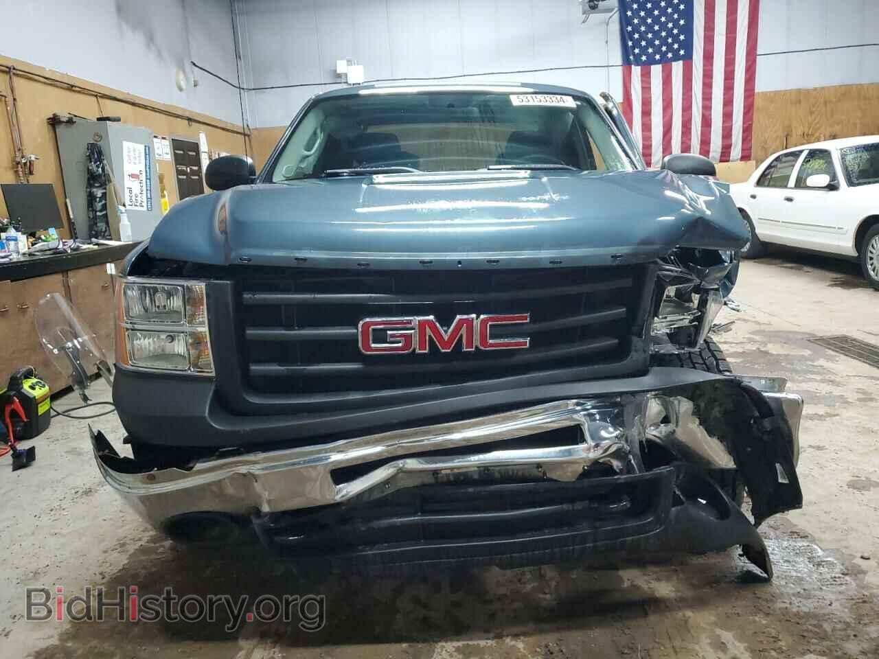 2010 GMC SIERRA - VIN: 1GTSKTEA9AZ292315 - Photo 5