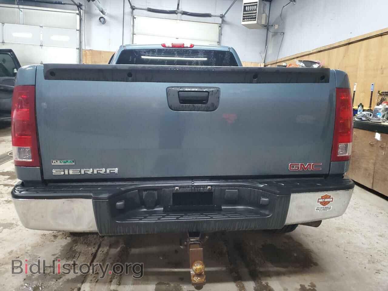 2010 GMC SIERRA - VIN: 1GTSKTEA9AZ292315 - Photo 6