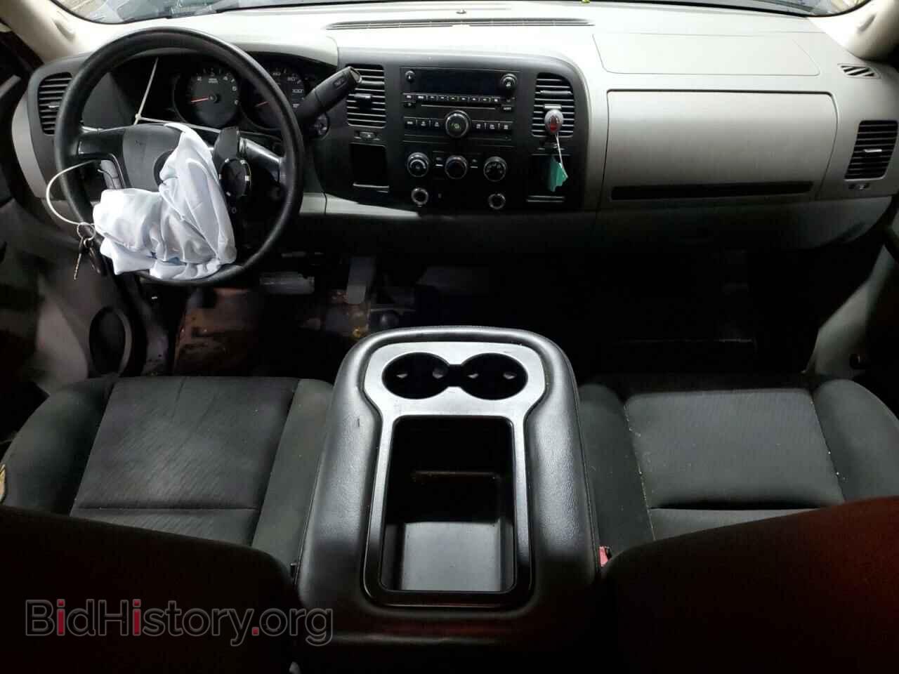 2010 GMC SIERRA - VIN: 1GTSKTEA9AZ292315 - Photo 8