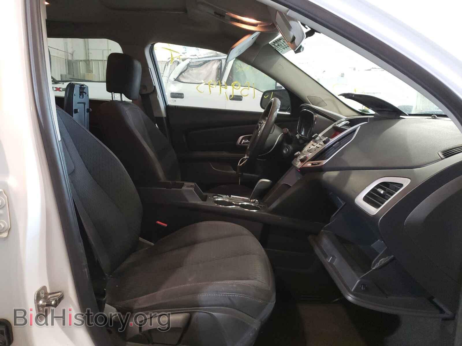 2011 GMC TERRAIN - VIN: 2CTFLREC0B6442767 - Photo 5
