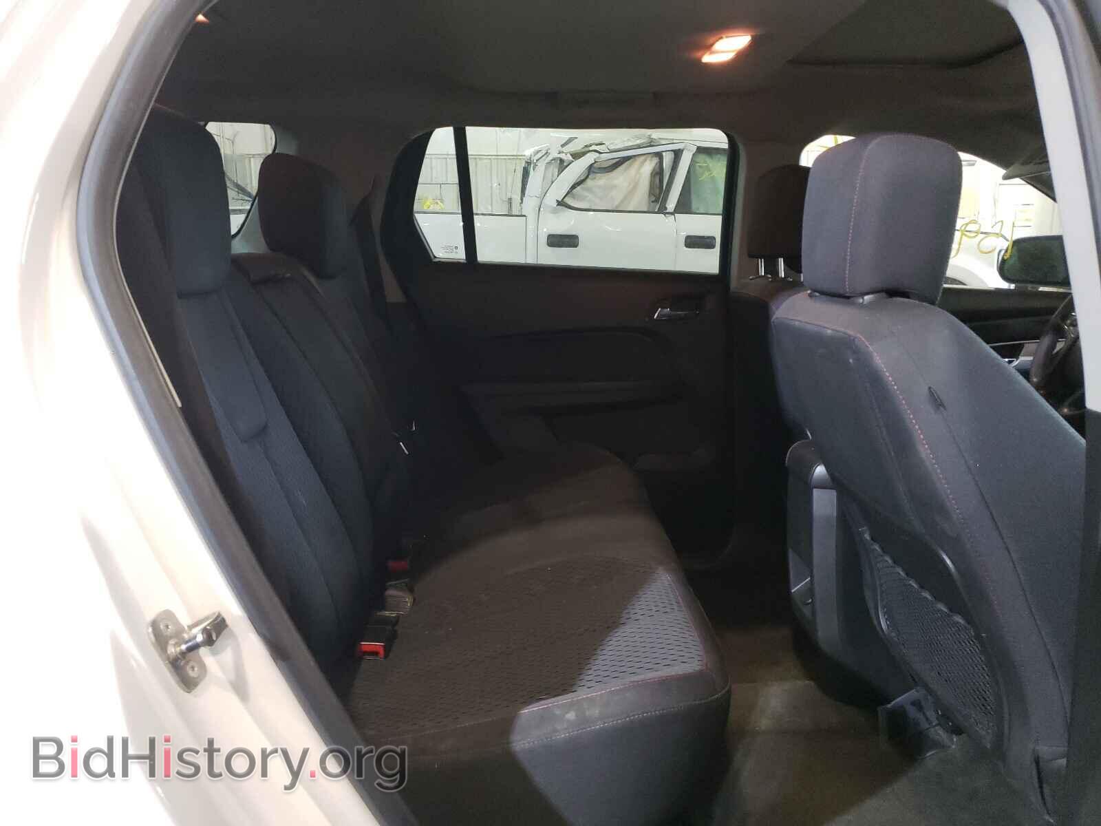 2011 GMC TERRAIN - VIN: 2CTFLREC0B6442767 - Photo 6