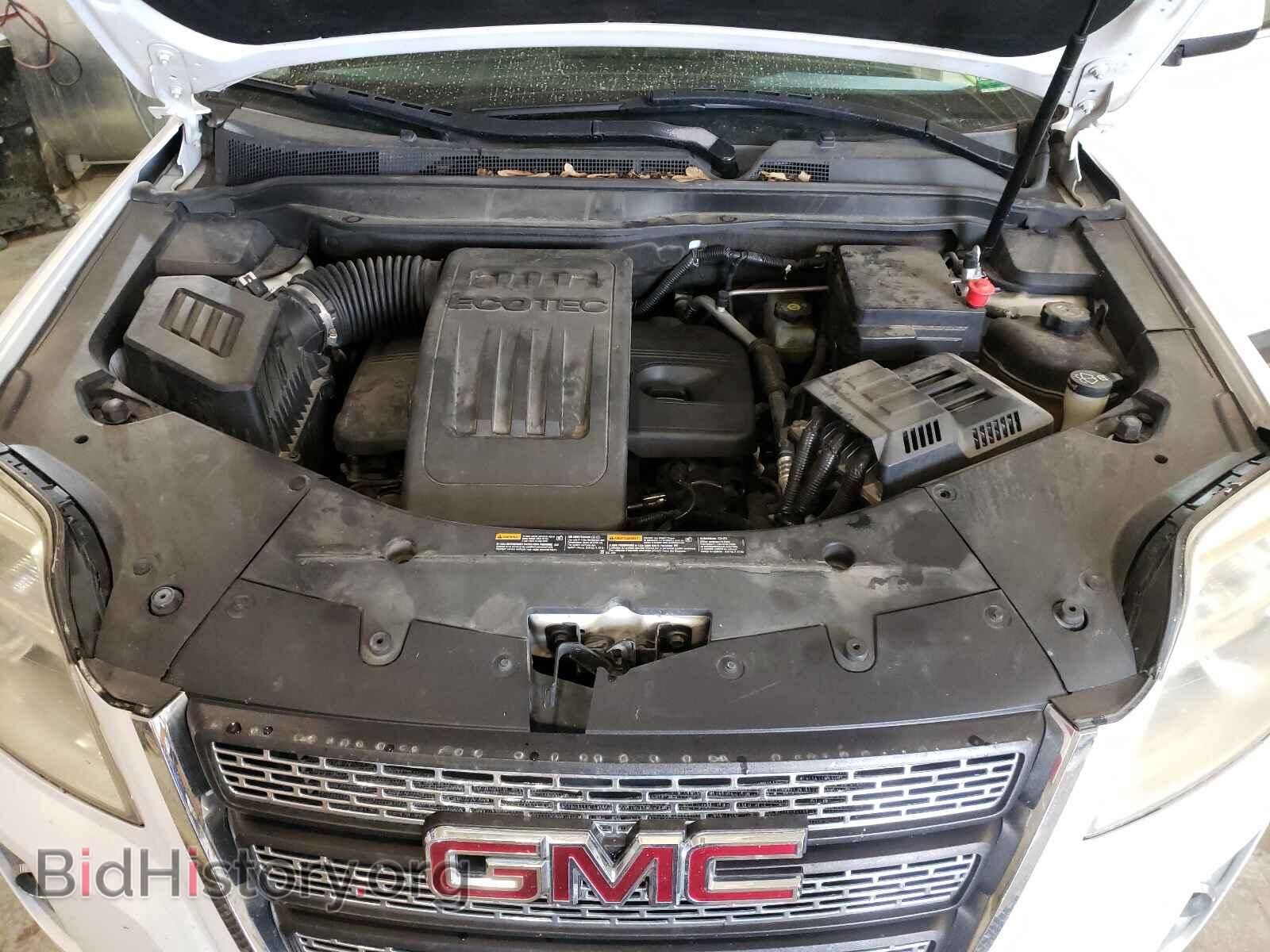 2011 GMC TERRAIN - VIN: 2CTFLREC0B6442767 - Photo 7