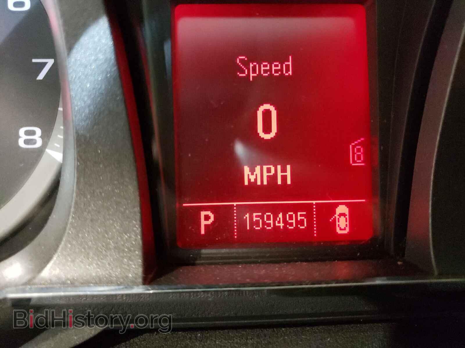 2011 GMC TERRAIN - VIN: 2CTFLREC0B6442767 - Photo 8