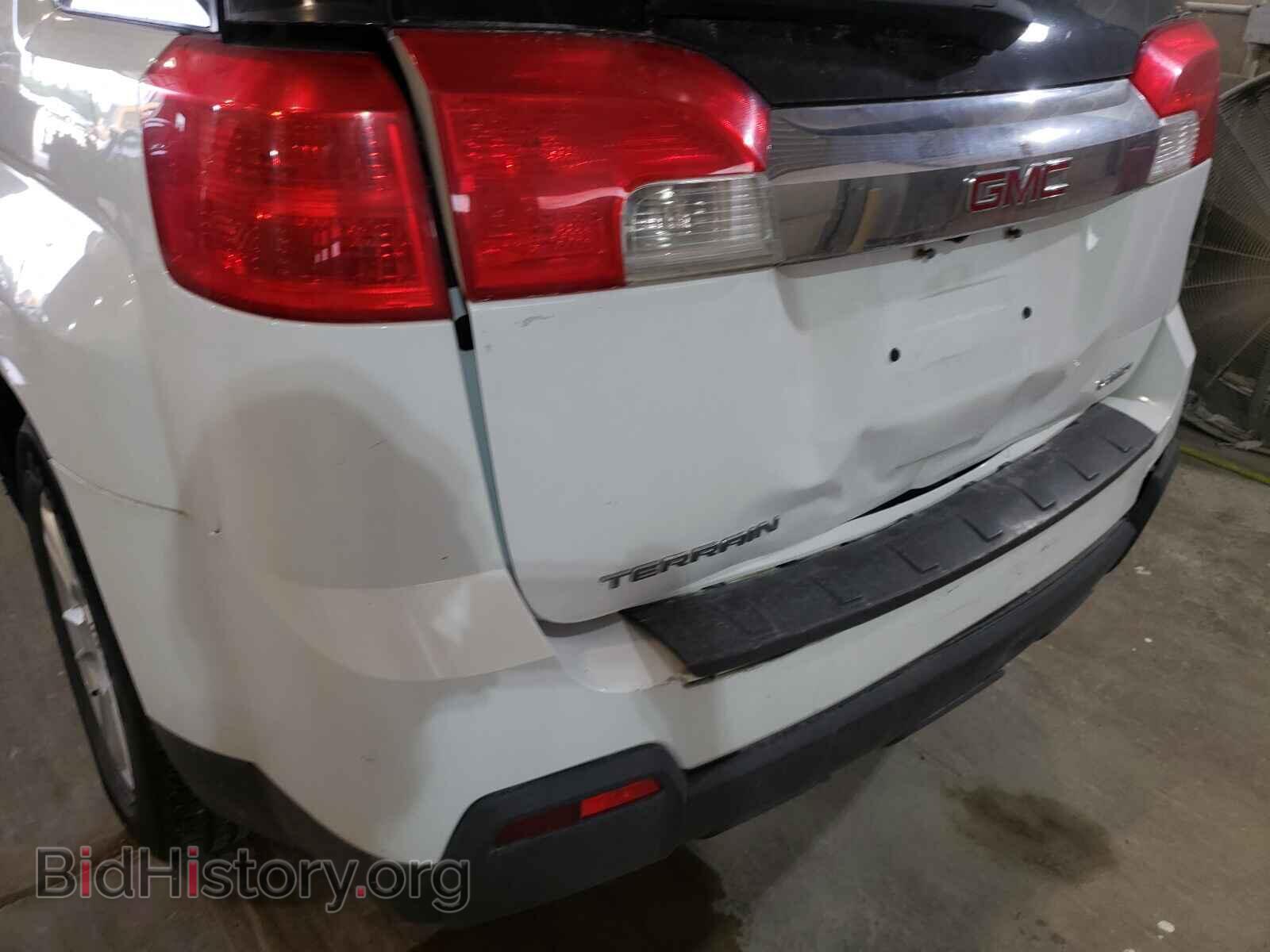 2011 GMC TERRAIN - VIN: 2CTFLREC0B6442767 - Photo 9