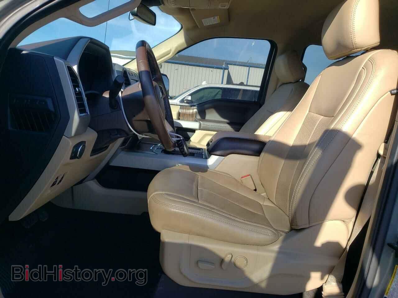 2020 FORD F-150 - VIN: 1FTEW1E52LKD05703 - Фото 7