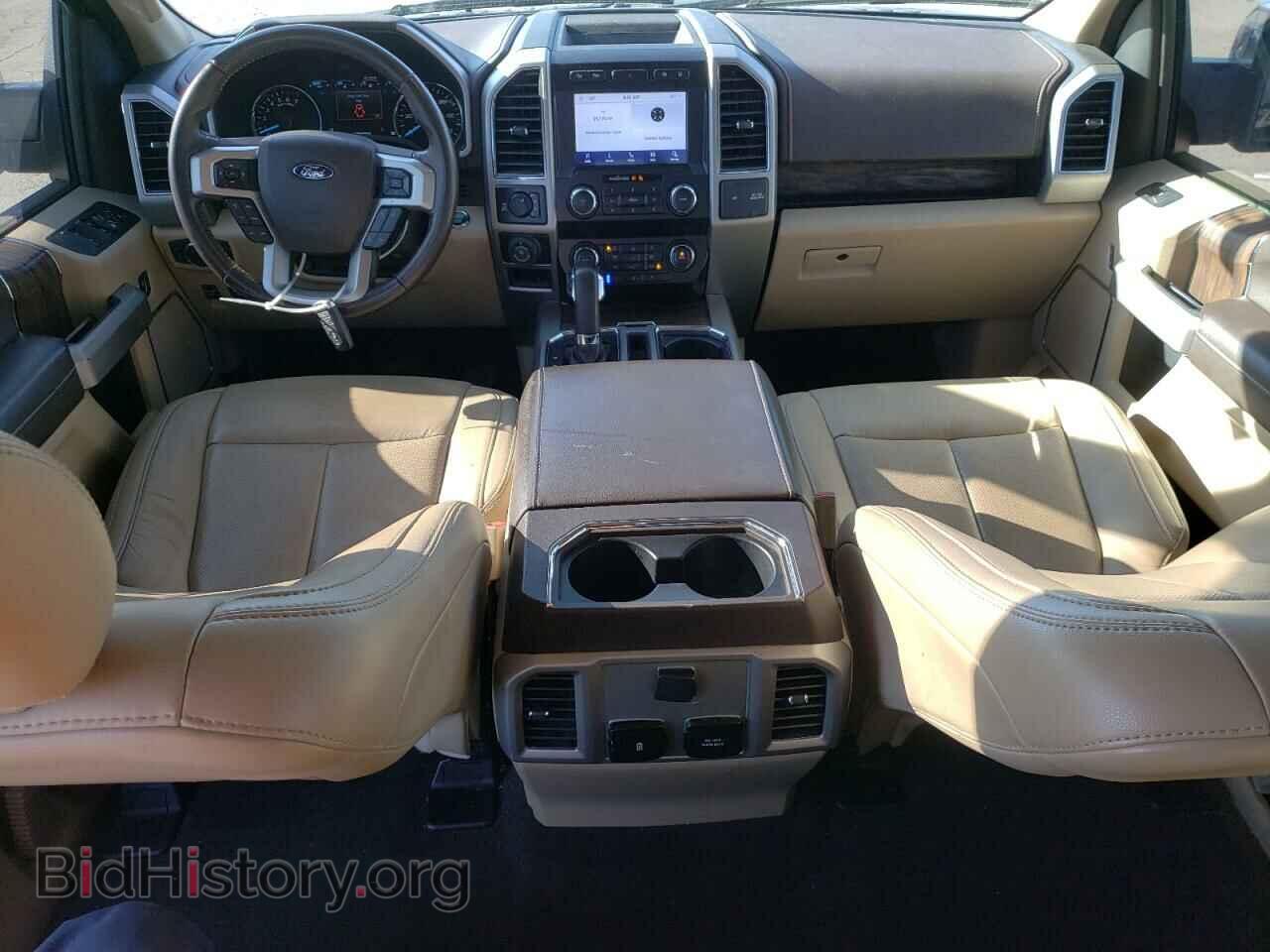 2020 FORD F-150 - VIN: 1FTEW1E52LKD05703 - Фото 8