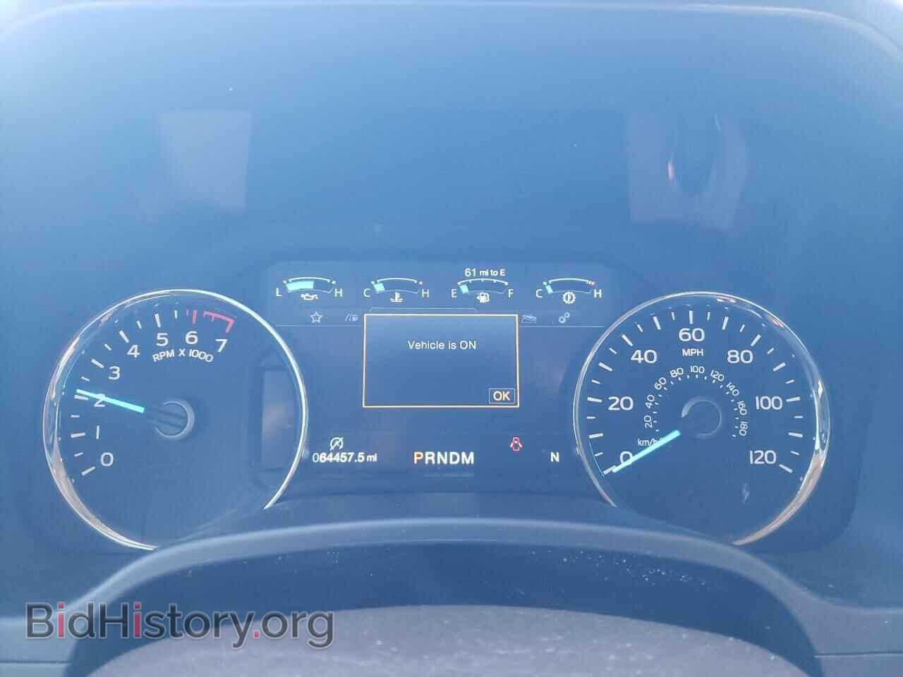 2020 FORD F-150 - VIN: 1FTEW1E52LKD05703 - Фото 9