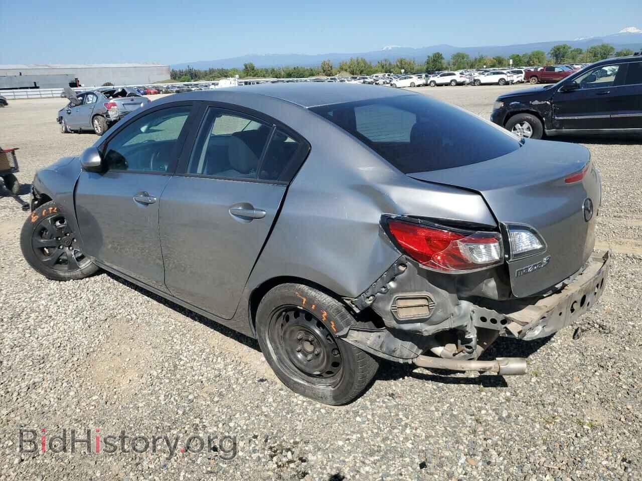 2010 MAZDA 3 - VIN: JM1BL1SG3A1235018 - Фото 2