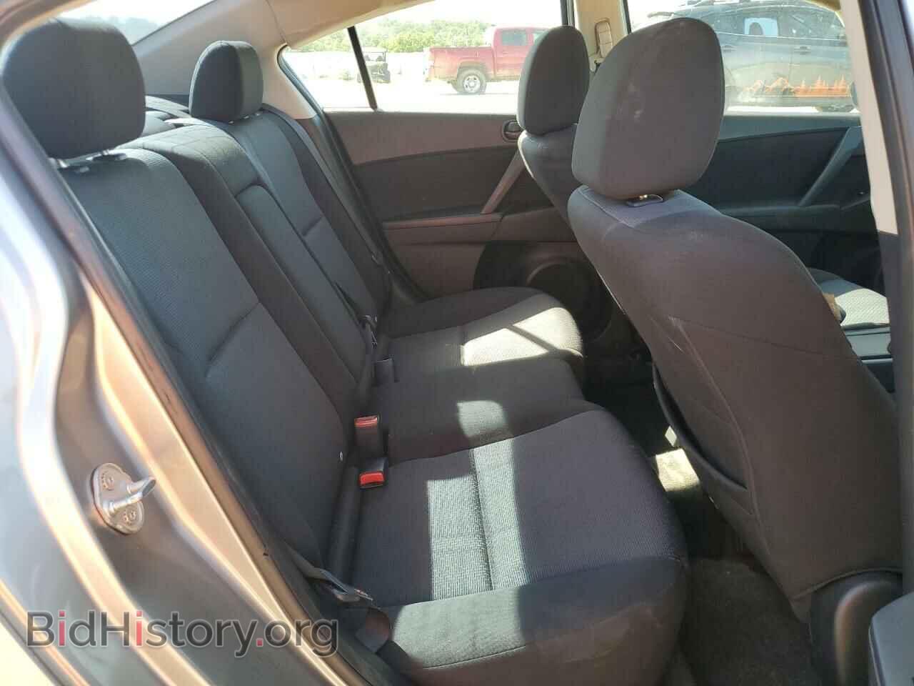 2010 MAZDA 3 - VIN: JM1BL1SG3A1235018 - Фото 11
