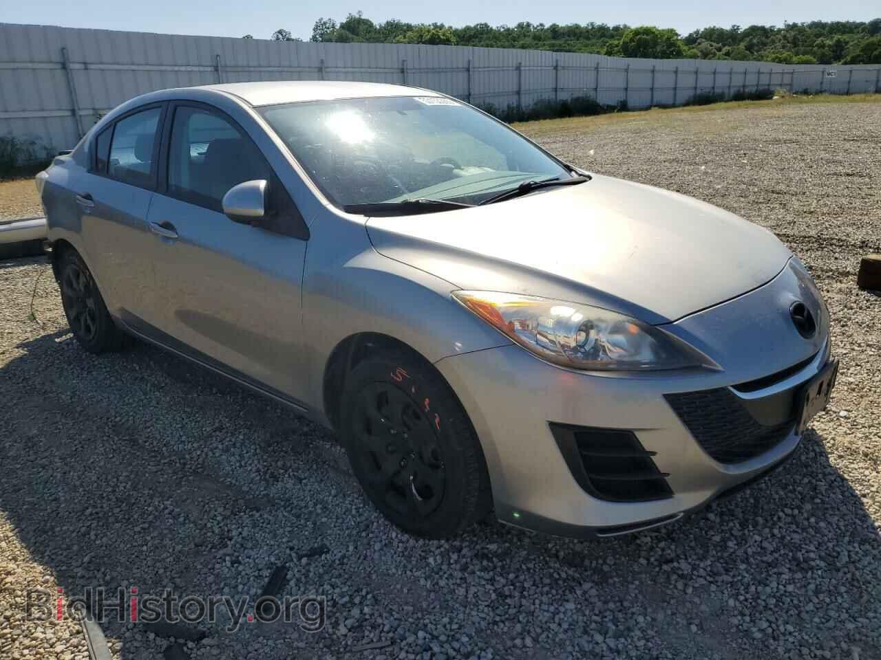 2010 MAZDA 3 - VIN: JM1BL1SG3A1235018 - Фото 4