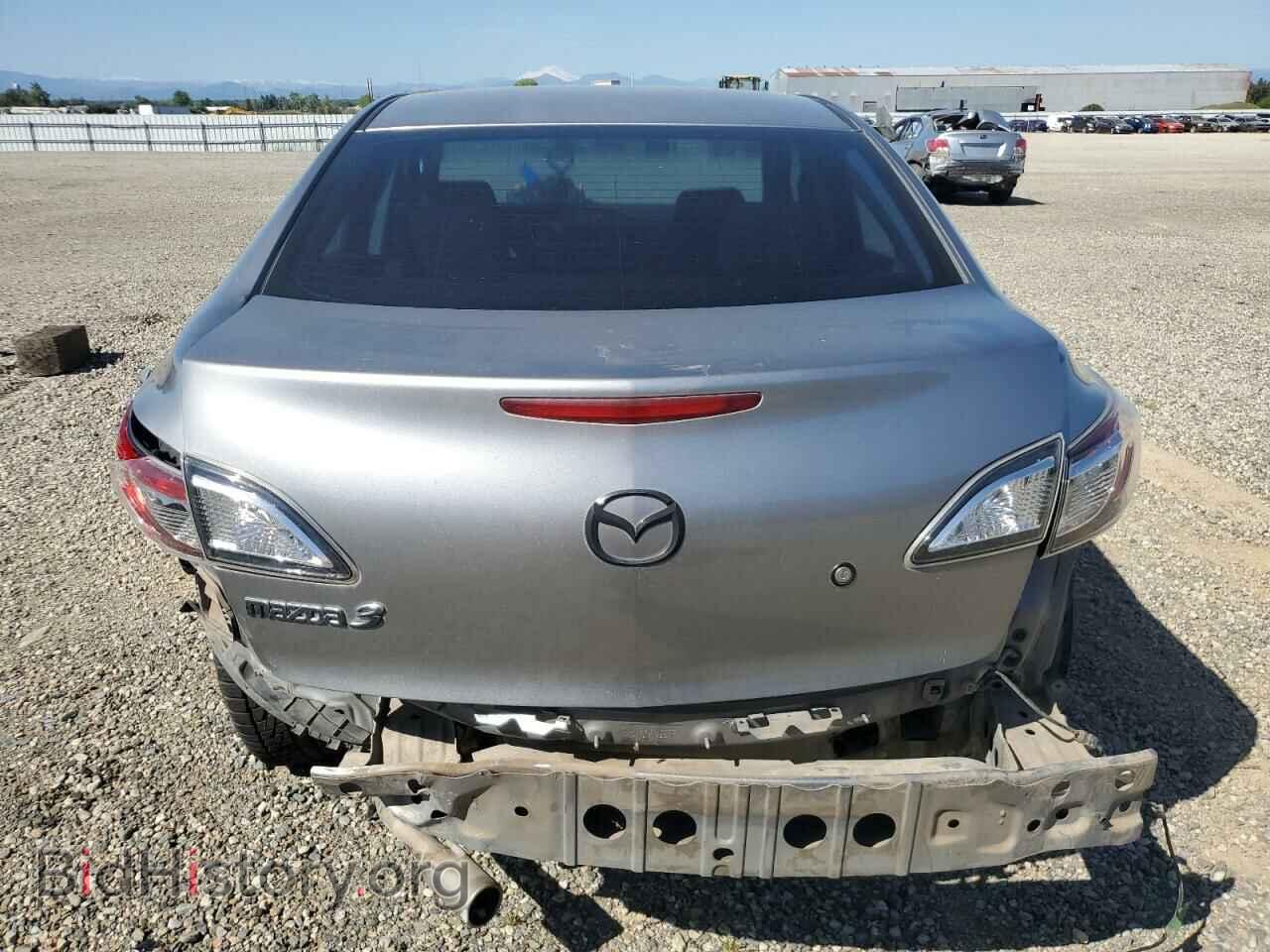 2010 MAZDA 3 - VIN: JM1BL1SG3A1235018 - Фото 6