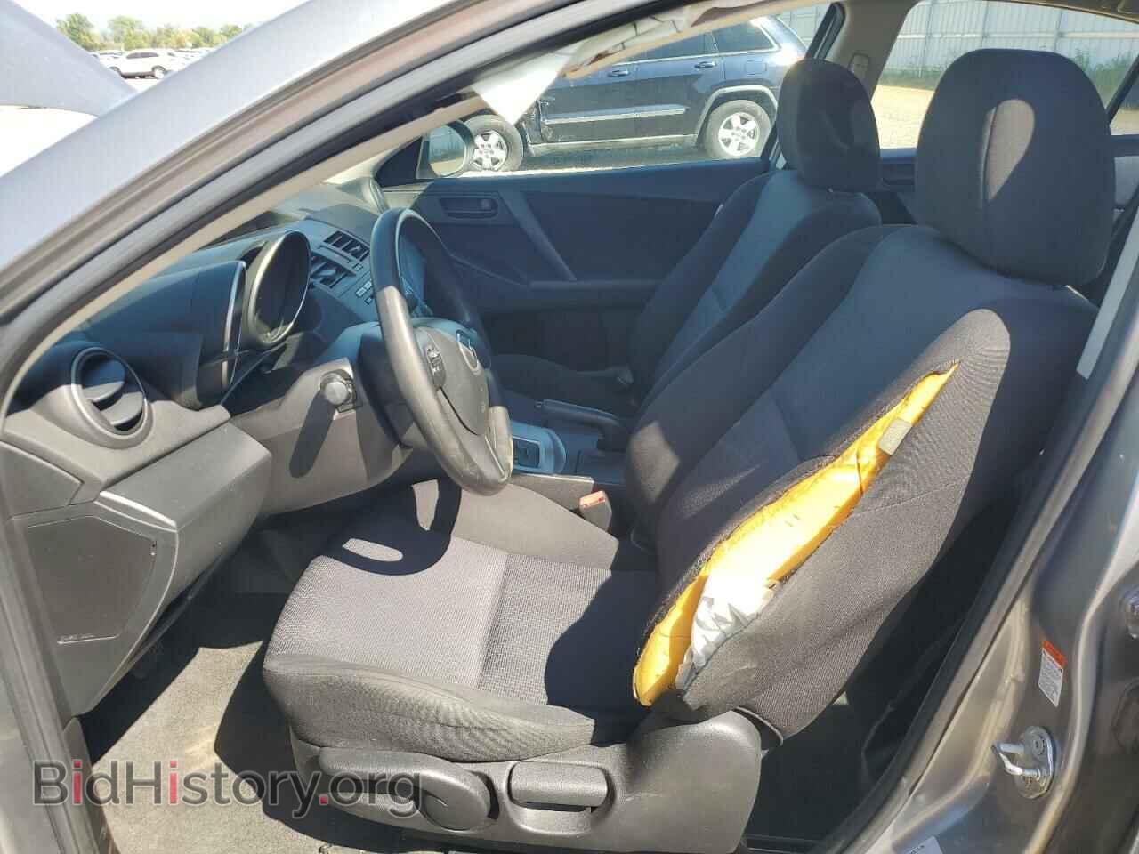 2010 MAZDA 3 - VIN: JM1BL1SG3A1235018 - Фото 7