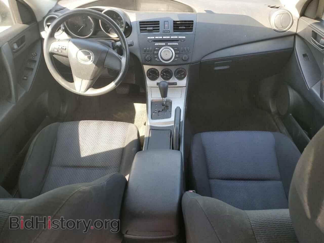 2010 MAZDA 3 - VIN: JM1BL1SG3A1235018 - Фото 8